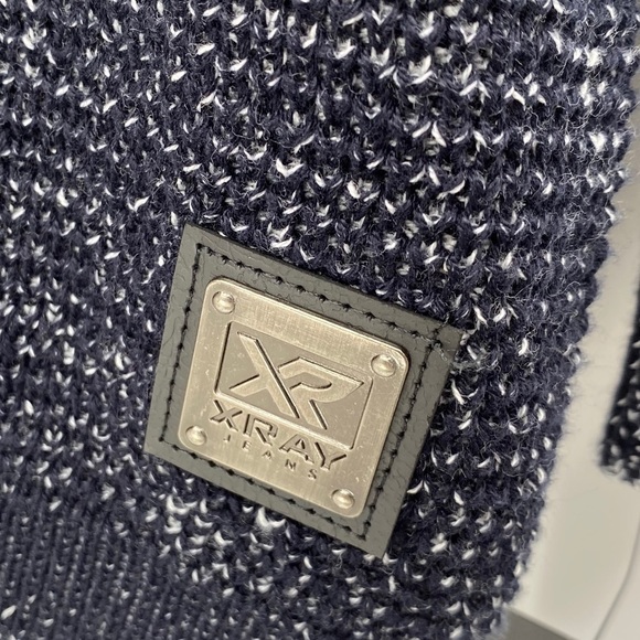 XRay Jeans Black/White Sweater Size XL NWT - Picture 5 of 7